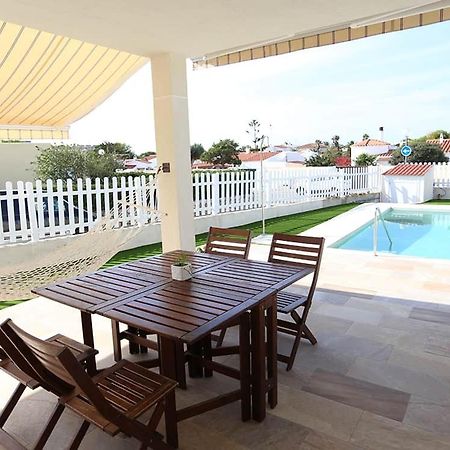 Villa Marina Calan Blanes Cala'n Forcat Exterior foto