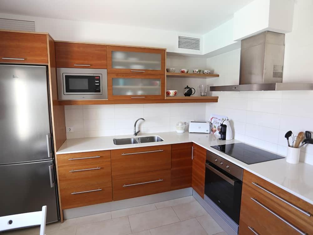 Villa Marina Calan Blanes Cala'n Forcat Exterior foto