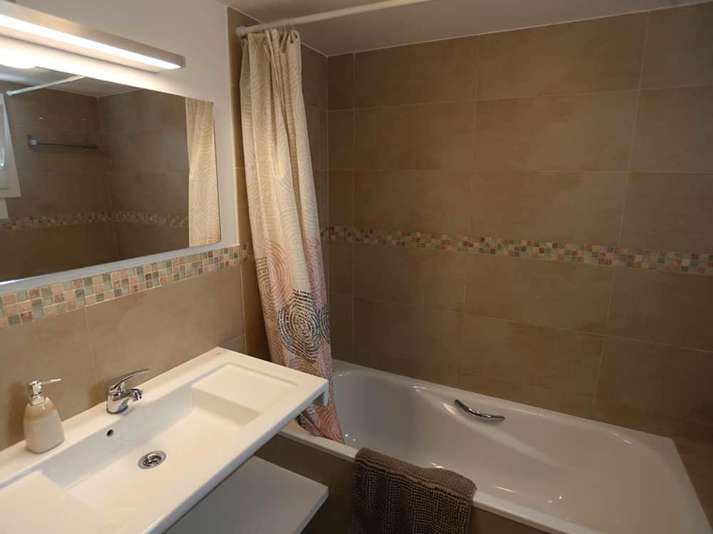 Villa Marina Calan Blanes Cala'n Forcat Exterior foto