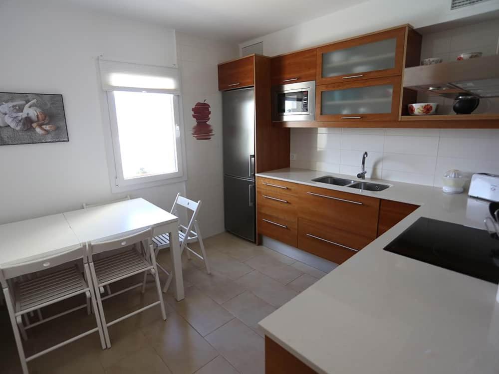 Villa Marina Calan Blanes Cala'n Forcat Exterior foto