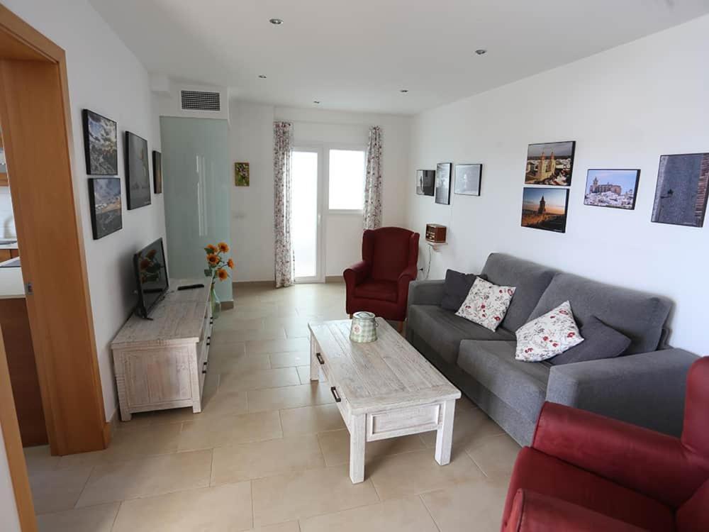 Villa Marina Calan Blanes Cala'n Forcat Exterior foto
